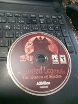 Haunted Legends The Queen Of Spades Pc Game ( Just Disk) - £8.13 GBP