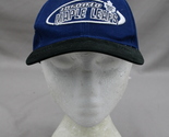 Toronto Maple Leafs Hat (VTG) - Round Logo by Starter - Adult Gripback - $49.00
