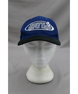 Toronto Maple Leafs Hat (VTG) - Round Logo by Starter - Adult Gripback - £38.54 GBP