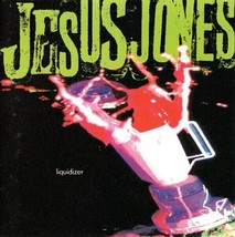 Jesus Jones – Liquidizer (CD, 1989, SBK Records) - £1.15 GBP