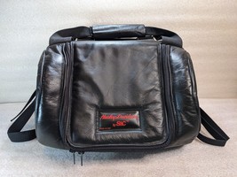 One Side Only - Harley Davidson by SAC Leather Saddle Bags - £39.95 GBP