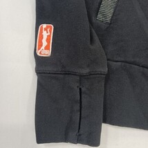 Phoenix Mercury WNBA Basketball Women's Black Full Zip Hoodie Jacket Size Small image 11