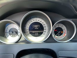 Speedometer 204 Type C250 Rwd Mph Sport Pkg Fits 13 Mercedes C-CLASS 889249 - £173.10 GBP