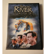 Same River Twice 2003 DVD Feature Films For Families BRAND NEW SEALED - £7.76 GBP