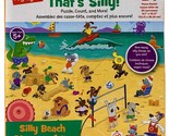 24-Piece Jigsaw Puzzle for Kids Highlights That&#39;s Silly! Silly Beach - $12.59