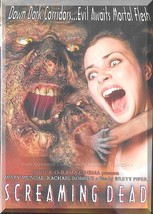 DVD - Screaming Dead (2003) *Misty Mundae / Rachael Robbins / A.J. Kahn* - $7.00