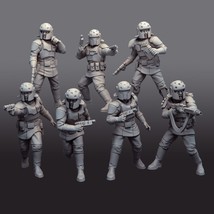 Star Wars Legion Stormtrooper expansion (ISB Troopers Proxy) - $9.49