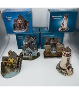 Breakwater Bay 2001 Lot of 4 Miniatures NOS - $953.72 MXN