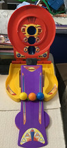 Hasbro Playskool BULLS-EYE Bounce And Roll Arcade-Style Excitement, Rare!!! - £54.81 GBP