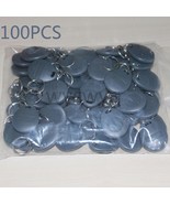 100pcs EM4100 TK4100 125KHz RFID ID Induction Proximity Gray Tag Token K... - $80.90 CAD