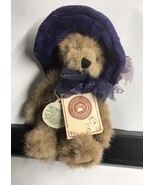 2001 Boyds Bears &quot;BERNADETTE DEBEARVOIRE&quot; #918443  6&quot; Plush Bear - £11.83 GBP