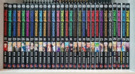 Tokyo Revengers Manga Volume 1-31(END) Full OR Loose Set English Version... - £366.56 GBP