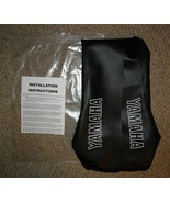 1984 1985 1986 1987 1988 1989 YAMAHA PHAZER VINYL SNOWMOBILE SEAT COVER - $307.66 CAD