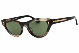 Web WE0330 20N Grey/Green 52-19-145 Sunglasses New Authentic - $26.96