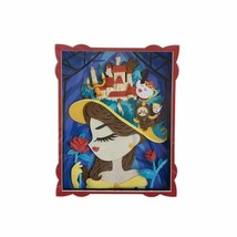 Lithograph Disney Belle My Pretty Hat Print by Fenway Fan - £94.61 GBP