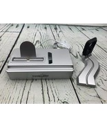 Watch Phone Charging Dock Stand Bracket Accessories Holder Kit Silver - £15.81 GBP