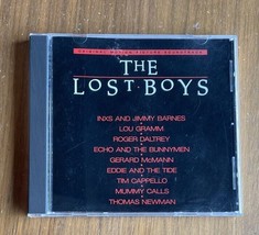 The Lost Boys Movie Soundtrack Music On CD - £7.84 GBP