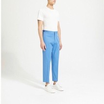 Theory Logan WT Holtham Pants in Lagoon Blue ( 31 ) - £113.26 GBP