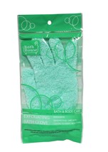 Exfoliating Bath Glove Green - $5.19