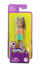Mattel 2021 Polly Pocket 3.5 Inch Doll POLLY’S FRIEND African American - $7.89