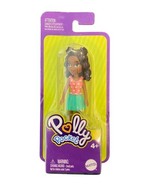 Mattel 2021 Polly Pocket 3.5 Inch Doll POLLY’S FRIEND African American - $147.83 MXN