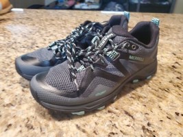 Merrell Mqm Flex 2 Men&#39;s Hiking Shoes Color BLACK/GRANITE Size 8.5M - £75.00 GBP