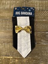 Unbranded Christmas Dog Bandana  M/L - $21.66