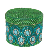 PRAI Beauty 24K Gold Wrinkle Repair Crème 3.4 oz – Rhinestone-Decorated Jar - $59.78 CAD