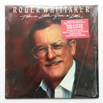 Roger Whittaker – Take A Little - Give A Little 12&quot; Vinyl LP NFL1-8047 - £9.10 GBP