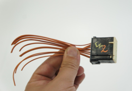 MERCEDES wire splice end cap distributor block wire pigtail connecion connector - £32.85 GBP