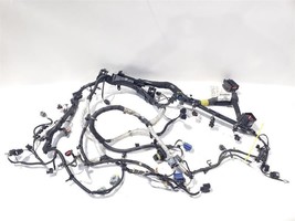 Engine Wiring Harness PN GX53-12C508-BB 1 Broken Clip 3.0L OEM 2016 Jaguar XF... - £113.98 GBP