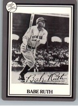 1993 Hoyle Legends of Baseball NNO Babe Ruth  New York Yankees - £3.92 GBP