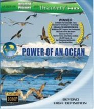 Power of an Ocean - Animal Planet Blu-Ray  New! - $10.00