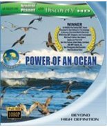 Power of an Ocean - Animal Planet Blu-Ray  New! - €8,62 EUR