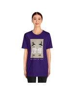 Me and My Boo Friendly Ghosts Unisex Halloween T-shirt | Stay Spooky Fal... - £23.59 GBP