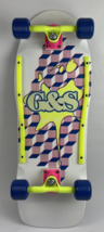 G&amp;S Gordon and Smith Foil Tail Skateboard Deck Reissue Gullwing MADRID C... - $593.99