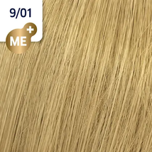 Wella Koleston Perfect Hair Color 9/01 Very Light Blonde/Natural Ash  image 2