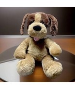 Build-A-Bear Workshop Brown And Tan Puppy Dog - $7.49