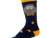 Greatlookz Man Cave Trouser Socks, Owl - $14.65