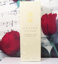 Celine Pour Femme Perfumed Body Lotion 6.6 FL. OZ. - £31.49 GBP