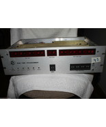 ESE es-2086 Ram Time Programmer- vintage- powers on-Sold as is 10/18 - $200.85 CAD