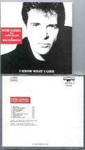 P. Gabriel  /  GENESIS  /  P. Collins - I Know What I Like  ( Peter Gabriel ) (  - £18.08 GBP