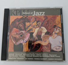 KPLU School of Jazz Northwest Washington&#39;s High School CD - £11.09 GBP