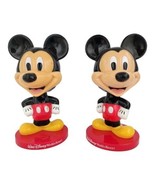 Vintage 2002 Mickey Mouse Bobble Head Figure WALT DISNEY WORLD Resort - $266.17 MXN