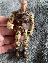 2010 Lanard The Corps Elite Bolder Connor Bradic Action Figure Loose 4&quot; - £8.16 GBP