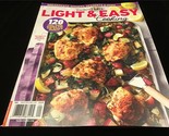 Taste of Home Magazine Light &amp; Easy Cooking 120 Feel Good Dishes for the... - £7.86 GBP