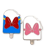 Donald Duck and Daisy Duck Disney Pins: Ice Cream Bars - £20.46 GBP