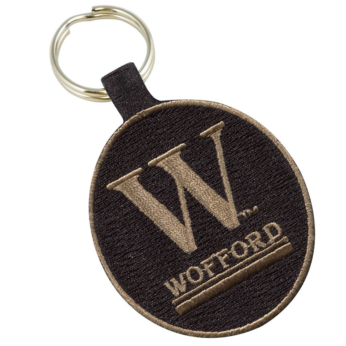 Primary image for The Alumni Association NCAA Wofford Terriers Key Ring