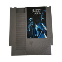Freddy vs Jason NES Nintendo Famicom Horror NES 8 bit cartridge Very Rare - £27.90 GBP