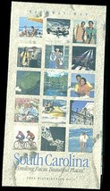 South Carolina 1999 Map Official State Vintage Travel Ephemera Vacation ... - $7.87